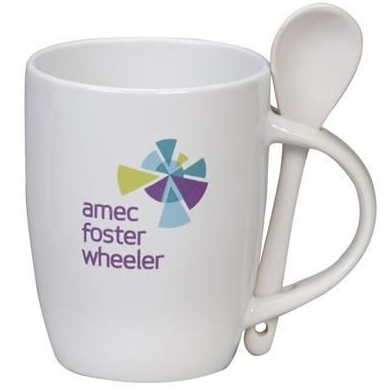 Amec Foster Wheeler Mug